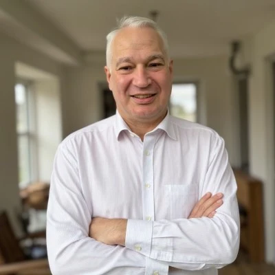 Portrait of Stefan Siewert